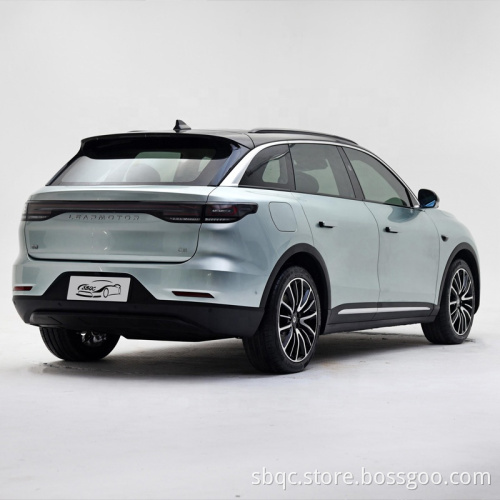 Air-condition 2022 New Energy Vehicles New Energy LEAPMOTOR Electric Car